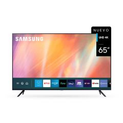 Samsung 65" 4K UHD BU8000 ZS